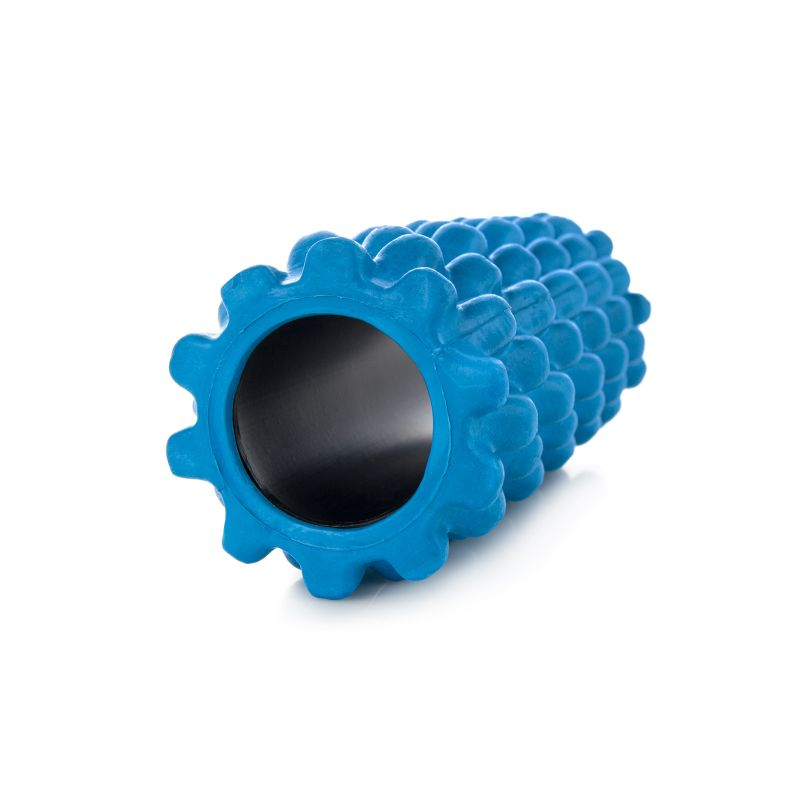 Mini rullo massaggiante per collo e zona lombare - massaggio miofasciale